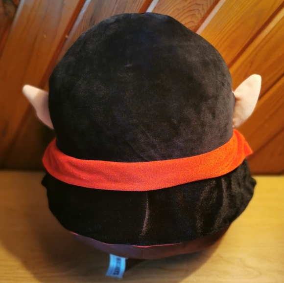 Large Vlad The Vampire Hershey's Milk Chocolate Squishmallow - Picture 2 of 5